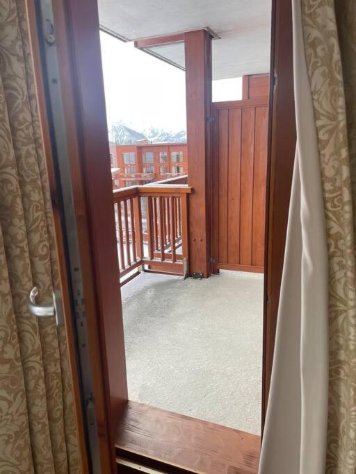 Confort Et Espace Pour Cet Appartement Duplex De 100 M2 Avec Grand Sejour Expose Sud Avec Cheminee, 4 Chambres , Acces Direct Aux Pistes De Ski Et Au Golf Dans La Residence Edenarc Avec Piscine, Jacuzzi Et Spa 부르생모리스 외부 사진